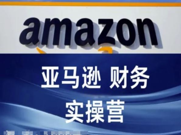 亚马逊财务核算实操营-亚马逊跨境电商教程-学仕资源网